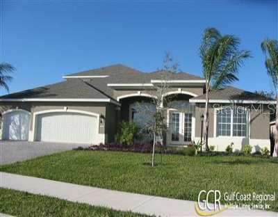 16512 Rivers Reach Boulevard Parrish, FL 34219 - Photo 1 of 1 Exterior Front