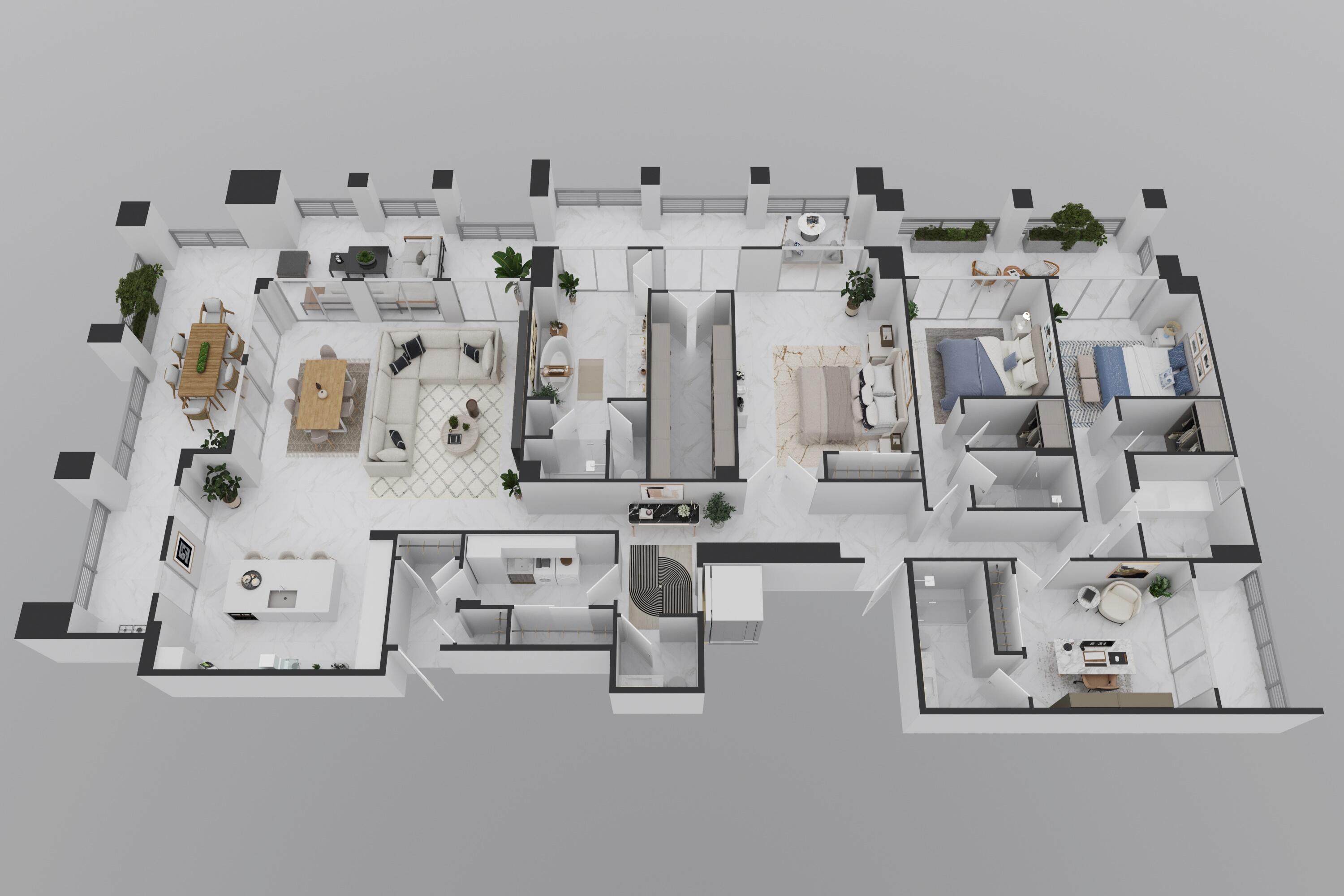 495 East Royal Palm Road, Unit 402 Boca Raton, FL 33432 - Photo 49 of 72 Royal Palm Residence #402