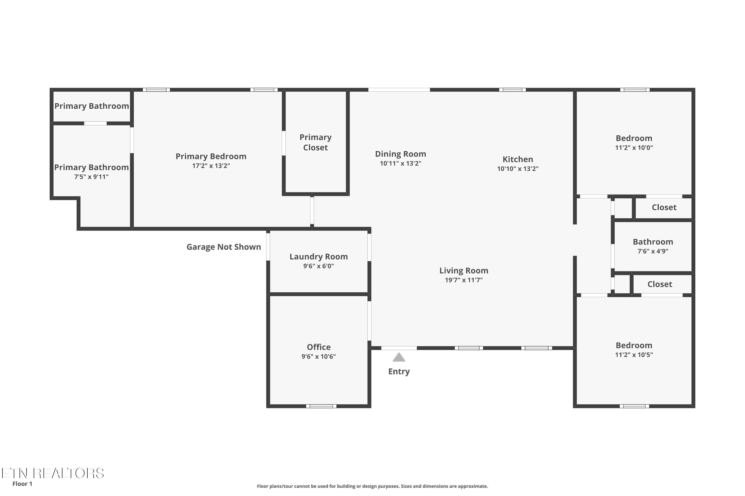 380 Hillvale Road Clinton, TN 37716 - Photo 28 of 28 1-floor-1