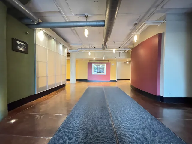 a view of an entryway