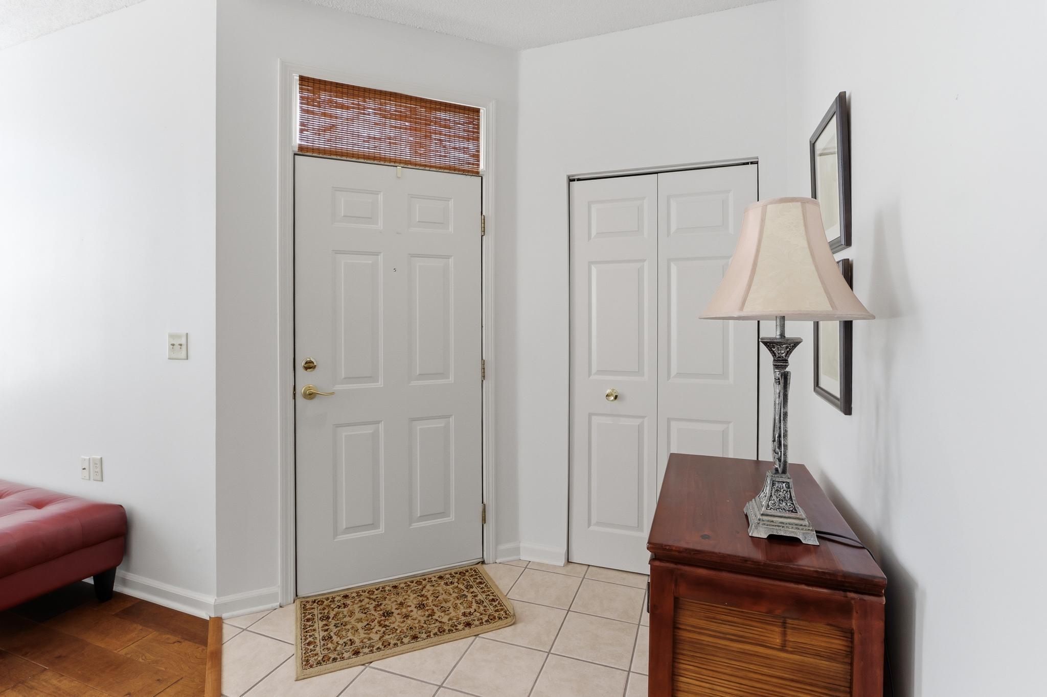 1075 Oak Timber Circle, Unit 69 Collierville, TN 38017 - Photo 8 of 35 a view of an entryway with wooden floor