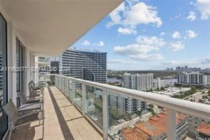 $348,000 | 505 North Fort Lauderdale Beach Boulevard, Unit 2205, Fort Lauderdale, FL 33304