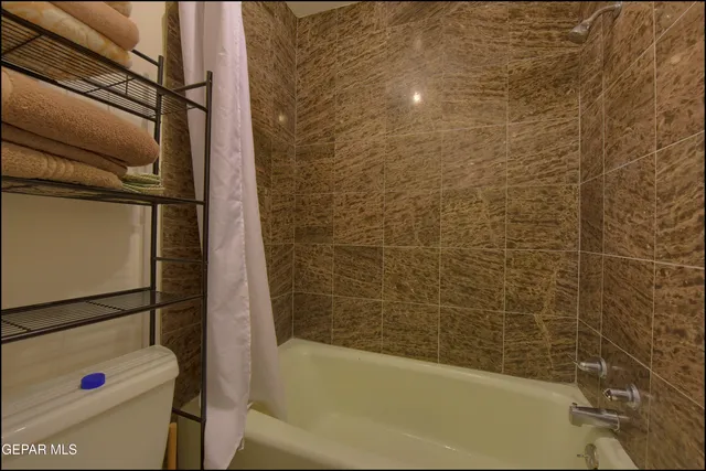 a view of a sky from balcony