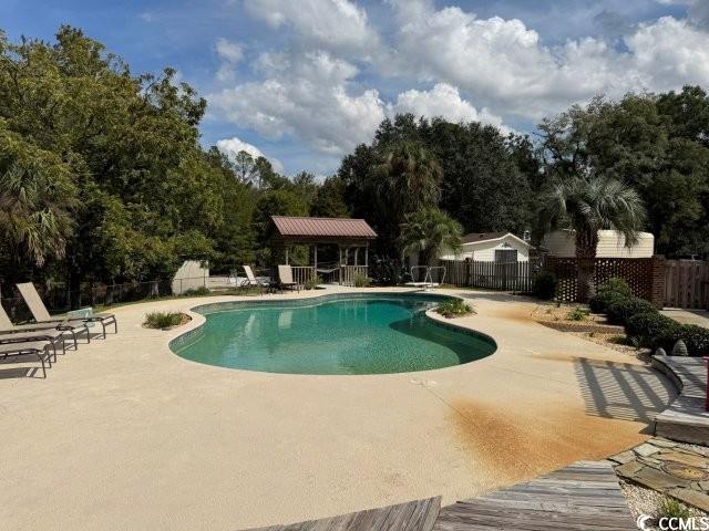 141 Nathan Road Kingstree, SC 29556 - Photo 8 of 40