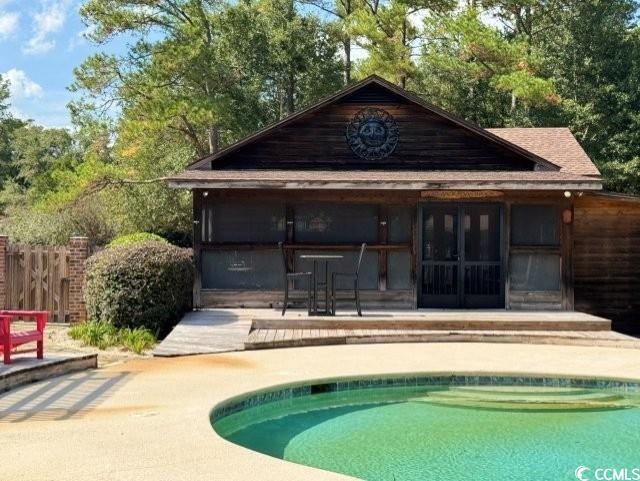 141 Nathan Road Kingstree, SC 29556 - Photo 9 of 40