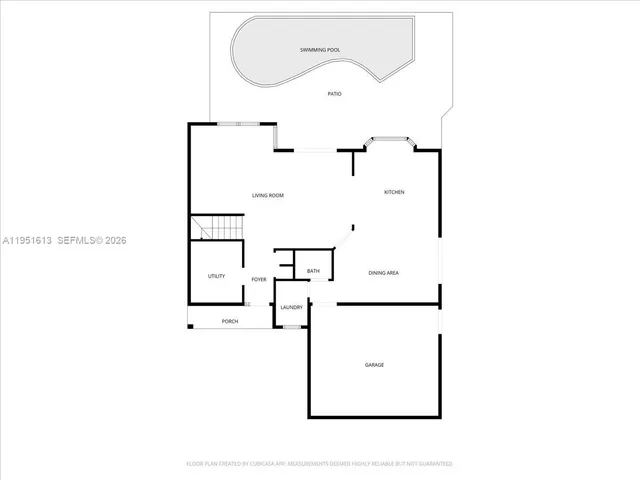 $675,000 | 13209 Northwest 12th Court, Sunrise, FL 33323