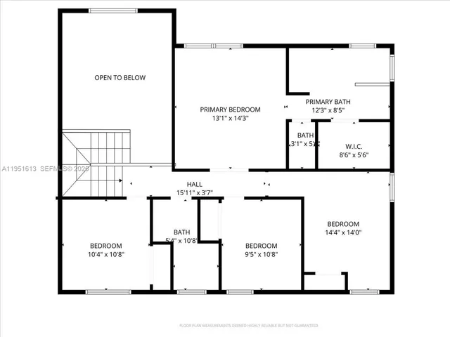 $675,000 | 13209 Northwest 12th Court, Sunrise, FL 33323