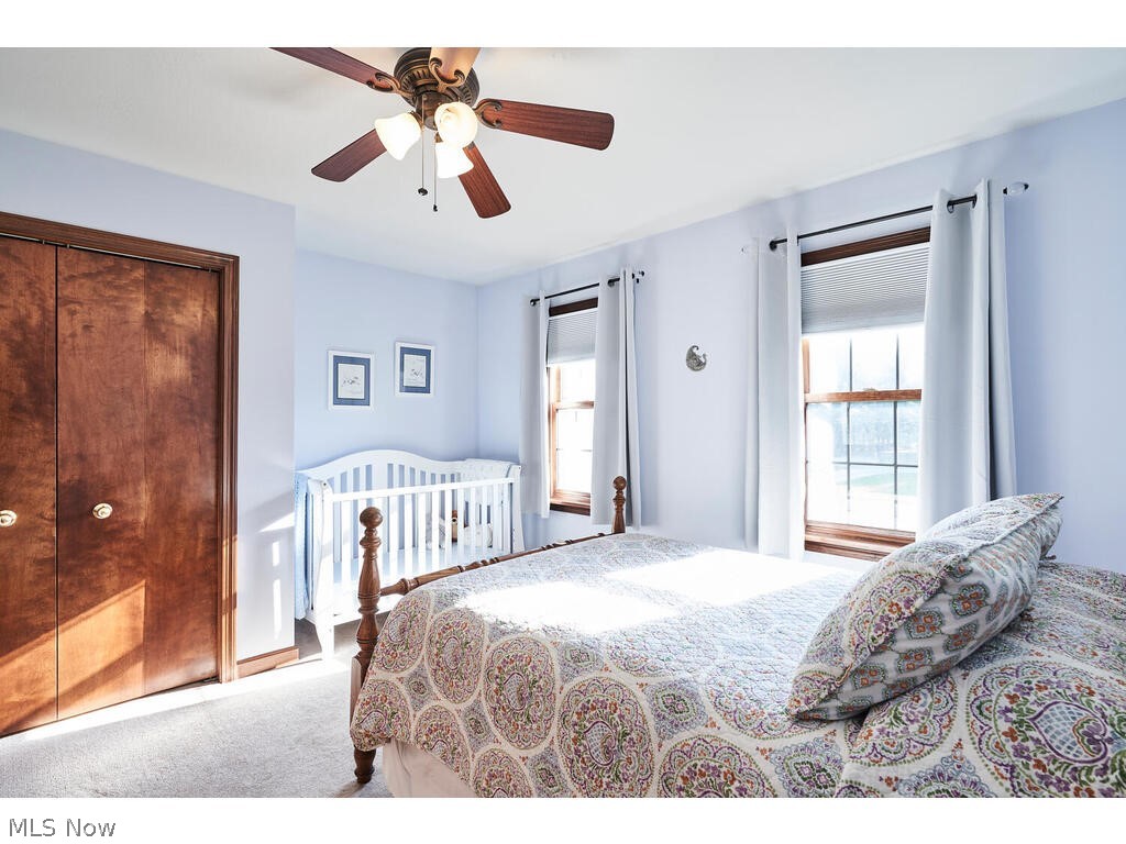 1587 South Hametown Road Akron, OH 44321 - Photo 27 of 35 All 3 bedrooms are sizeable with great closet space!