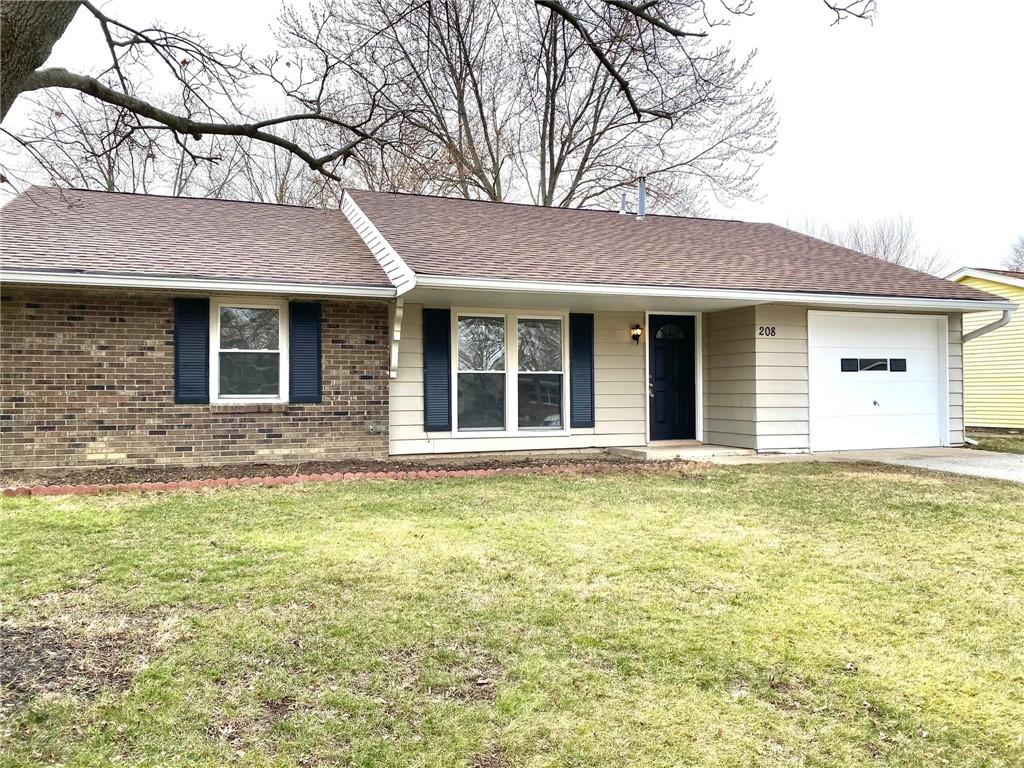 208 Coronado Road Indianapolis, IN 46234 - Photo 1 of 14