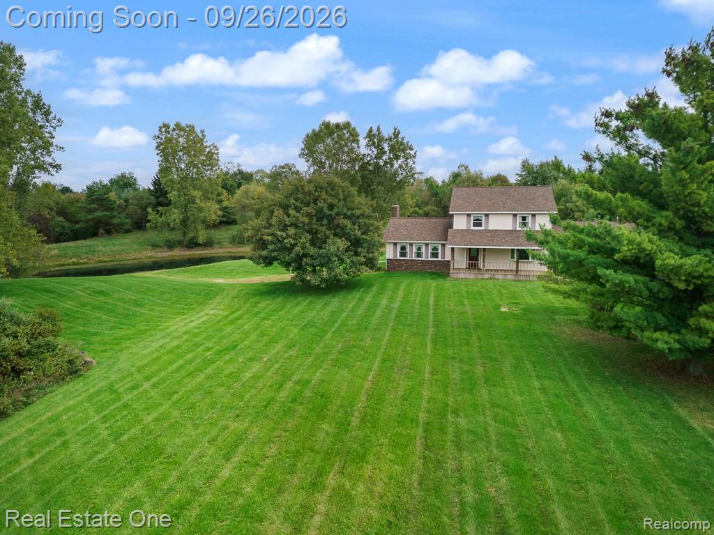 11095 Hogan Road Gaines, MI 48436 - Photo 47 of 47 Welcome home!