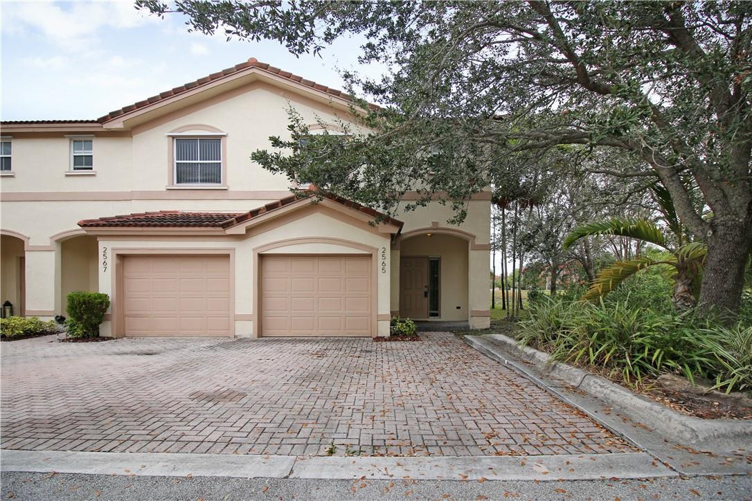 2565 Riverside Drive, Unit 2565 Coral Springs, FL 33065 - Photo 1 of 23 Photo 1