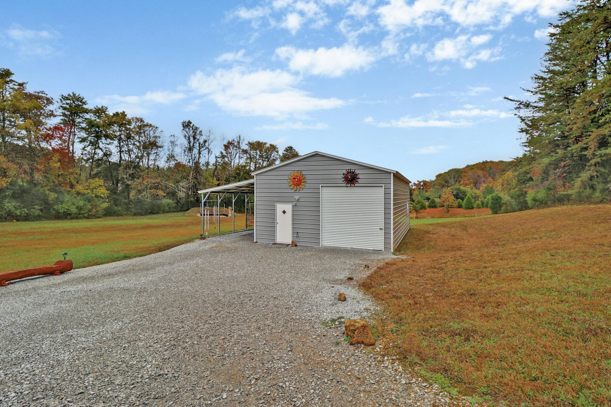 1095 Fugate Road Evensville, TN 37332 - Photo 39 of 50 a view of a terrace