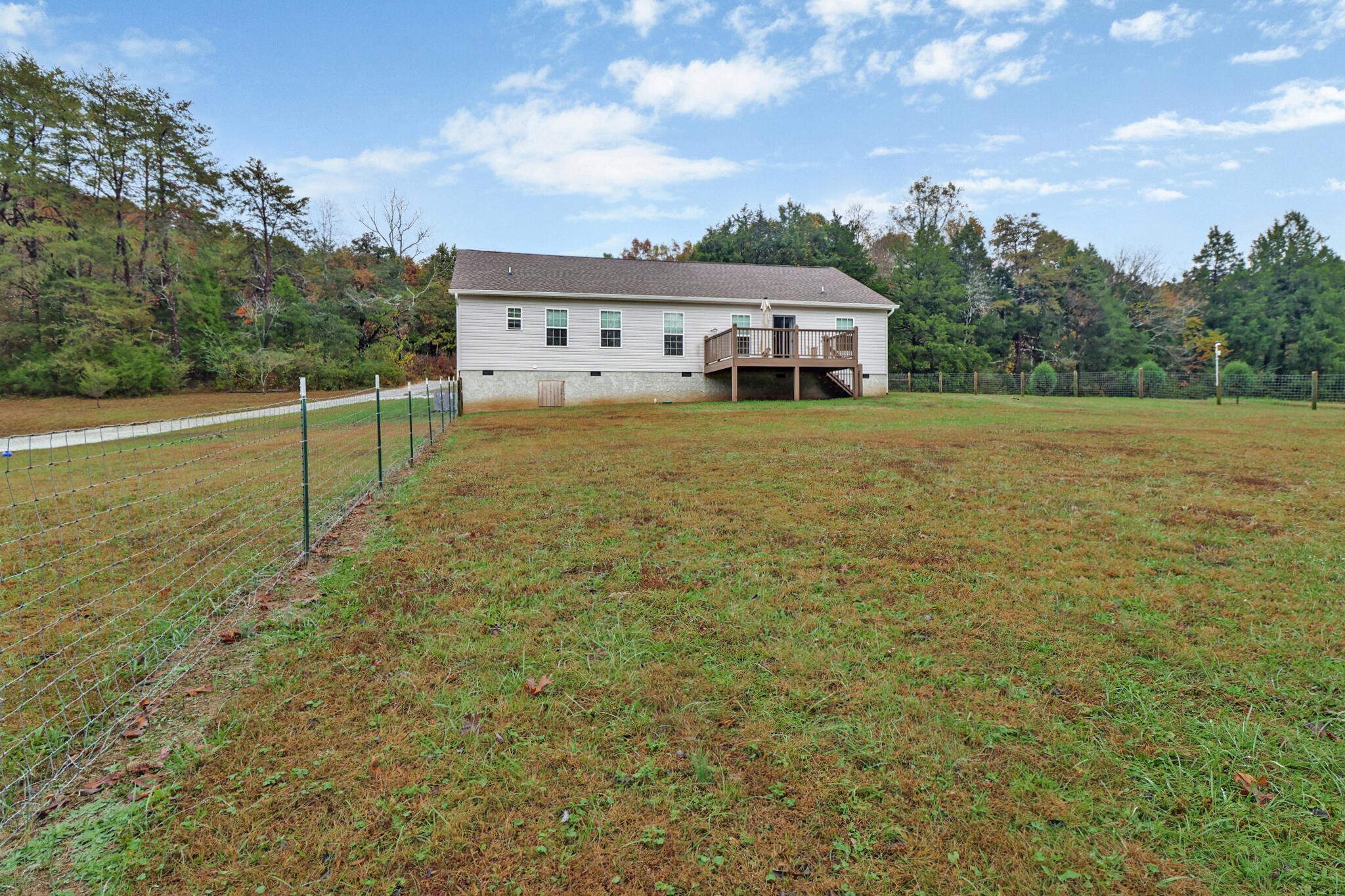 1095 Fugate Road Evensville, TN 37332 - Photo 48 of 50 a view of a house with a yard