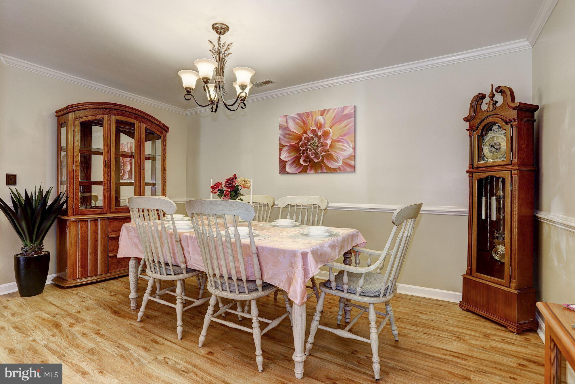 3901 Darleigh Road, Unit A Baltimore, MD 21236 - Photo 9 of 21 Dining Room