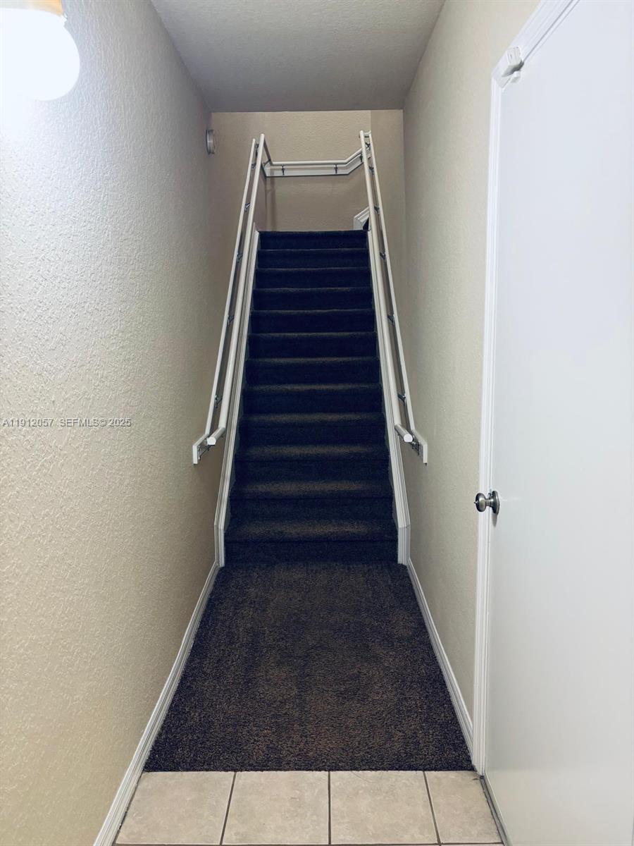 8261 Southwest 25th Court, Unit 102 Miramar, FL 33025 - Photo 1 of 15 a view of entryway