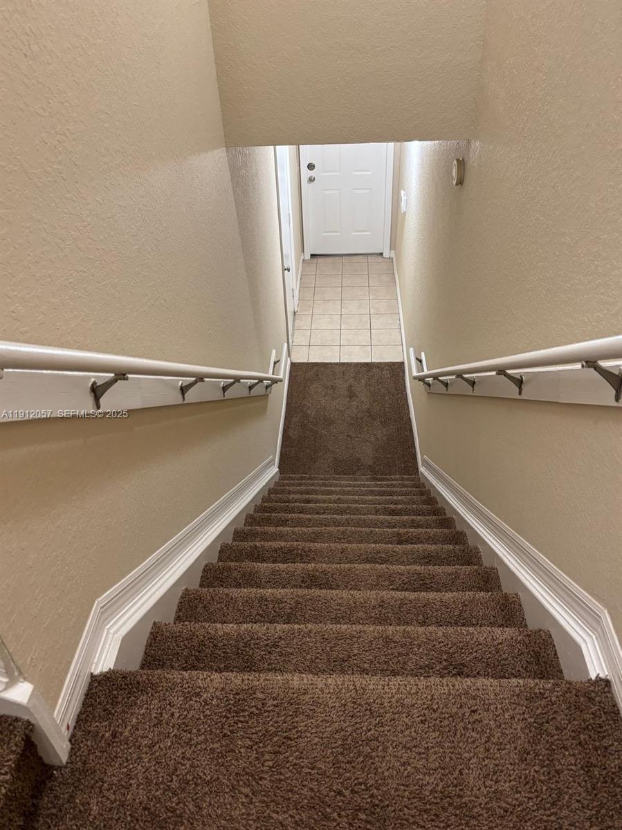 8261 Southwest 25th Court, Unit 102 Miramar, FL 33025 - Photo 2 of 15 a view of entryway