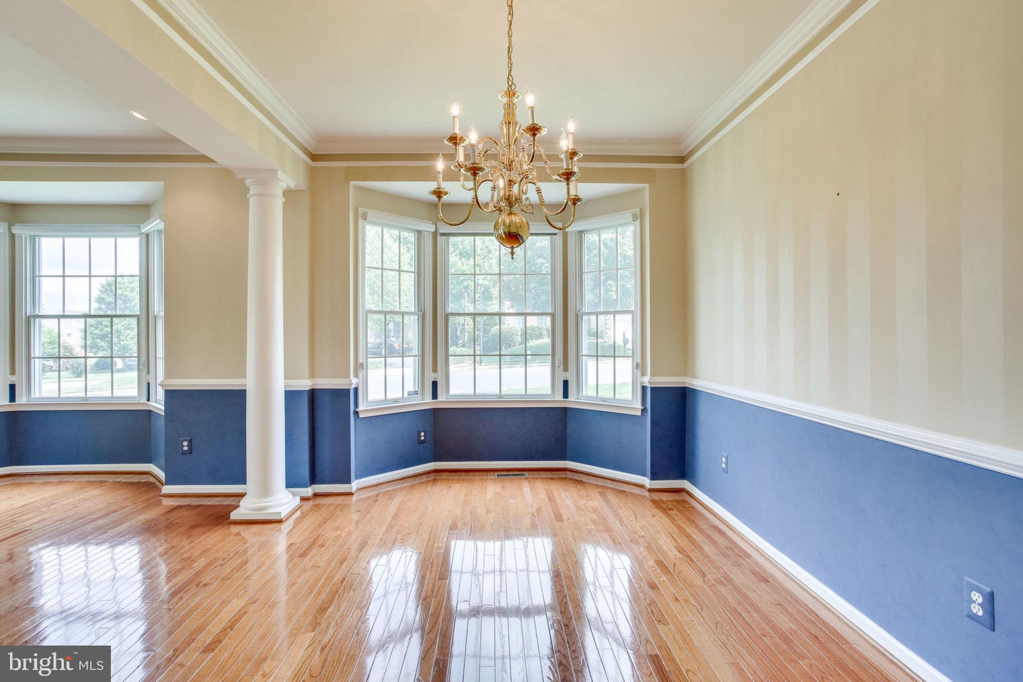 10851 Grovehampton Court Reston, VA 20194 - Photo 8 of 49 a view of an empty room with a window
