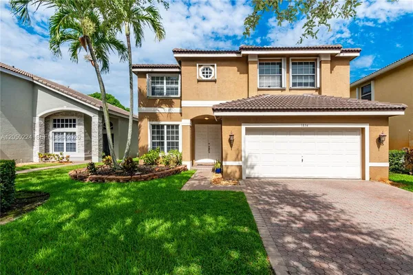 $764,900 | 1834 Southwest 152nd Way, Miramar, FL 33027