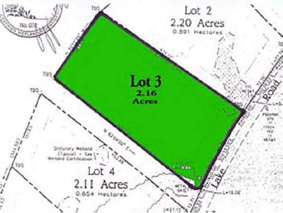Lot3 Loon Lake Road Freedom, NH 03836 - Photo 1 of 1 Gallery Image 1