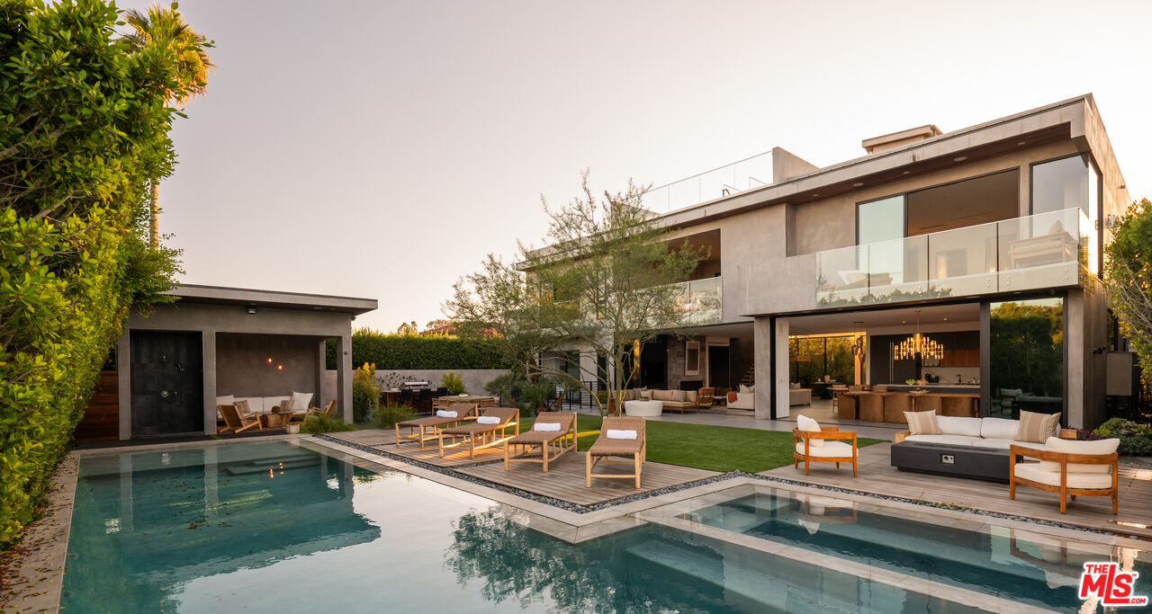 1632 Stradella Road Los Angeles, CA 90077 - Photo 18 of 22