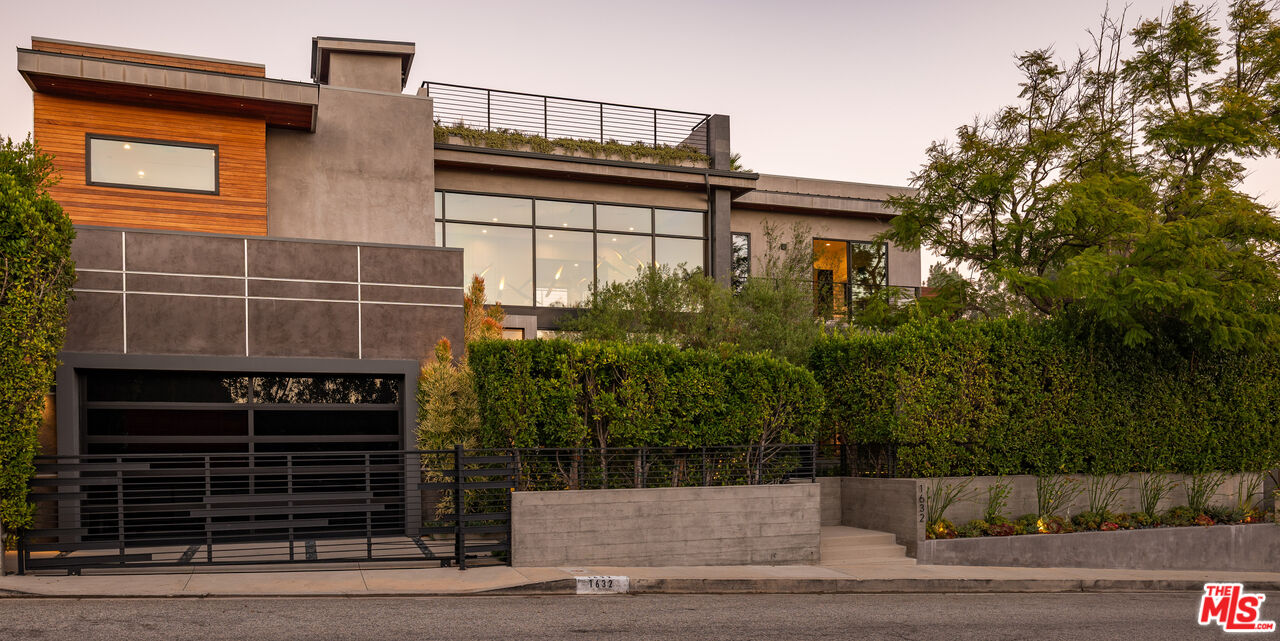 1632 Stradella Road Los Angeles, CA 90077 - Photo 22 of 22