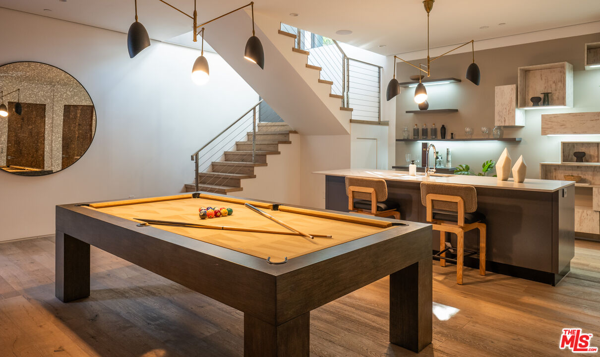 1632 Stradella Road Los Angeles, CA 90077 - Photo 8 of 22