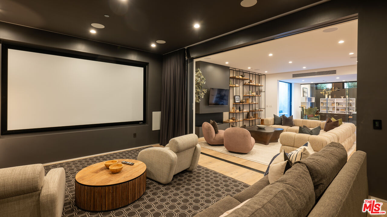 1632 Stradella Road Los Angeles, CA 90077 - Photo 9 of 22