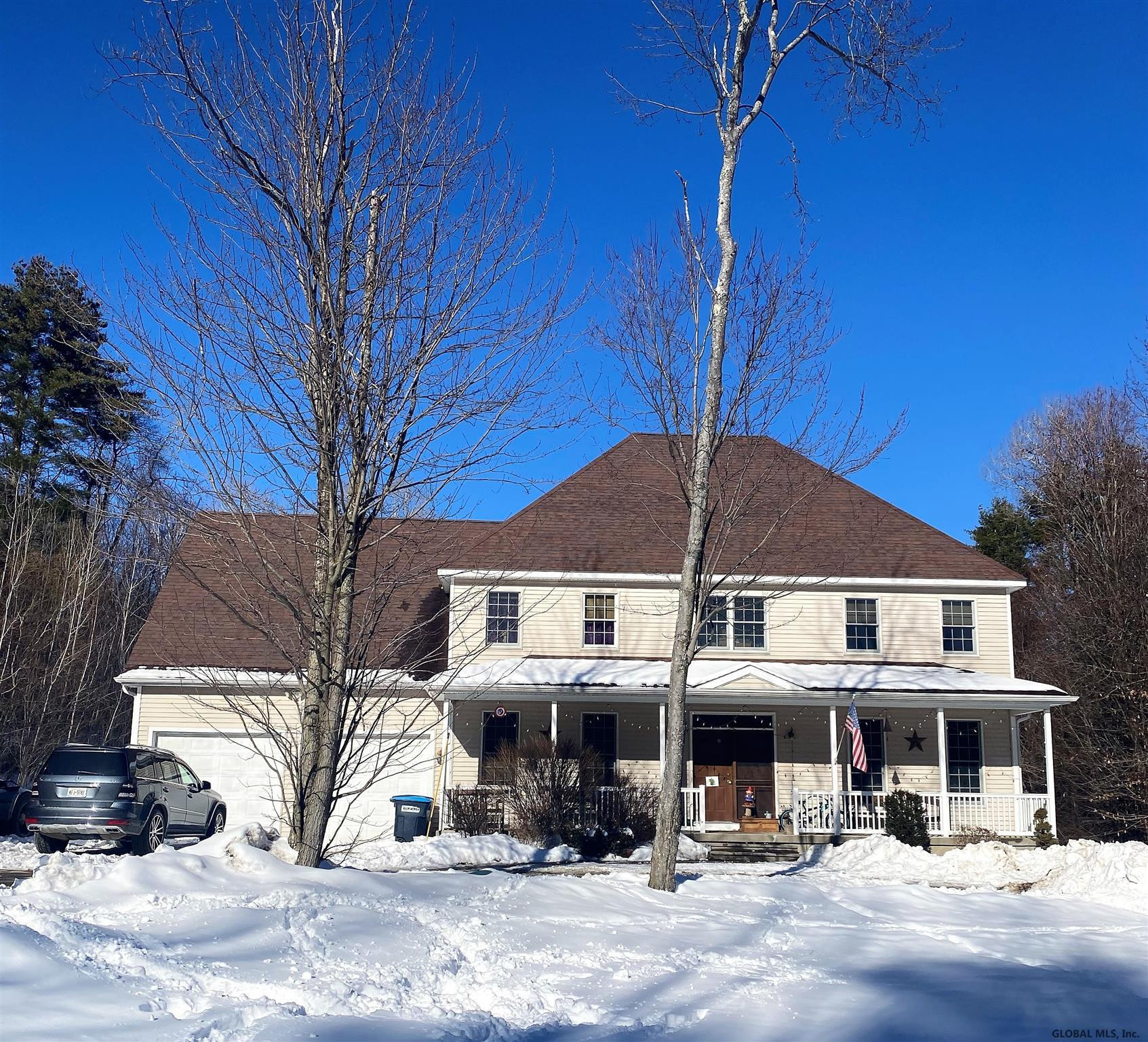 241 Clendon Brook Road Queensbury, NY 12804 - Photo 1 of 22 Photo 1