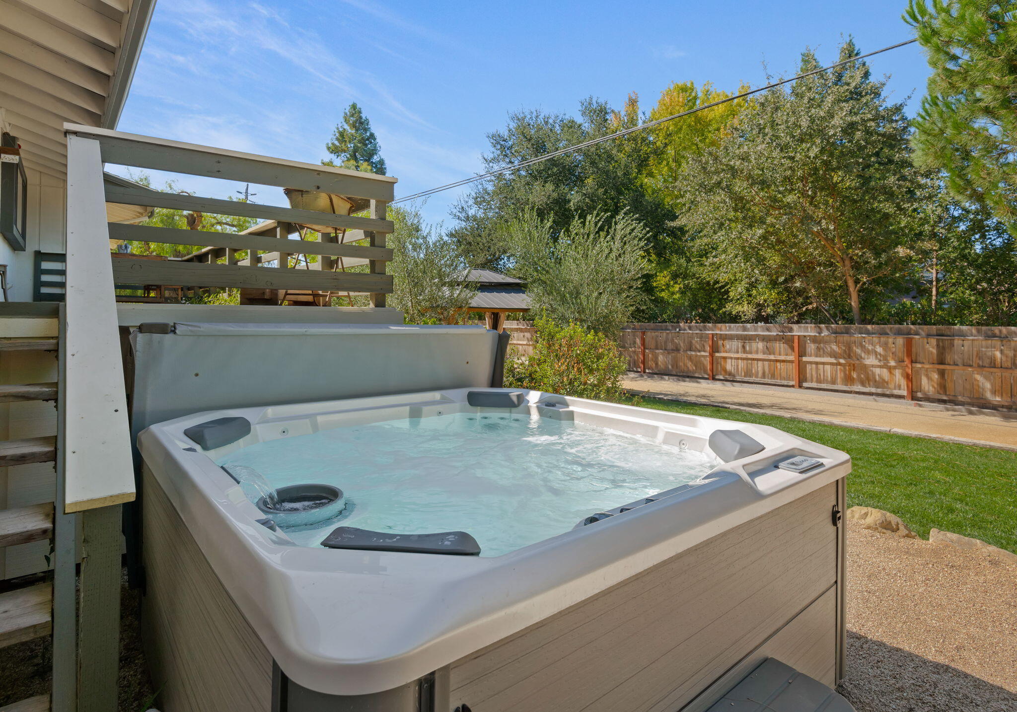 2455 Lucca Avenue Los Olivos, CA 93441 - Photo 22 of 37 a view of outdoor space with seating