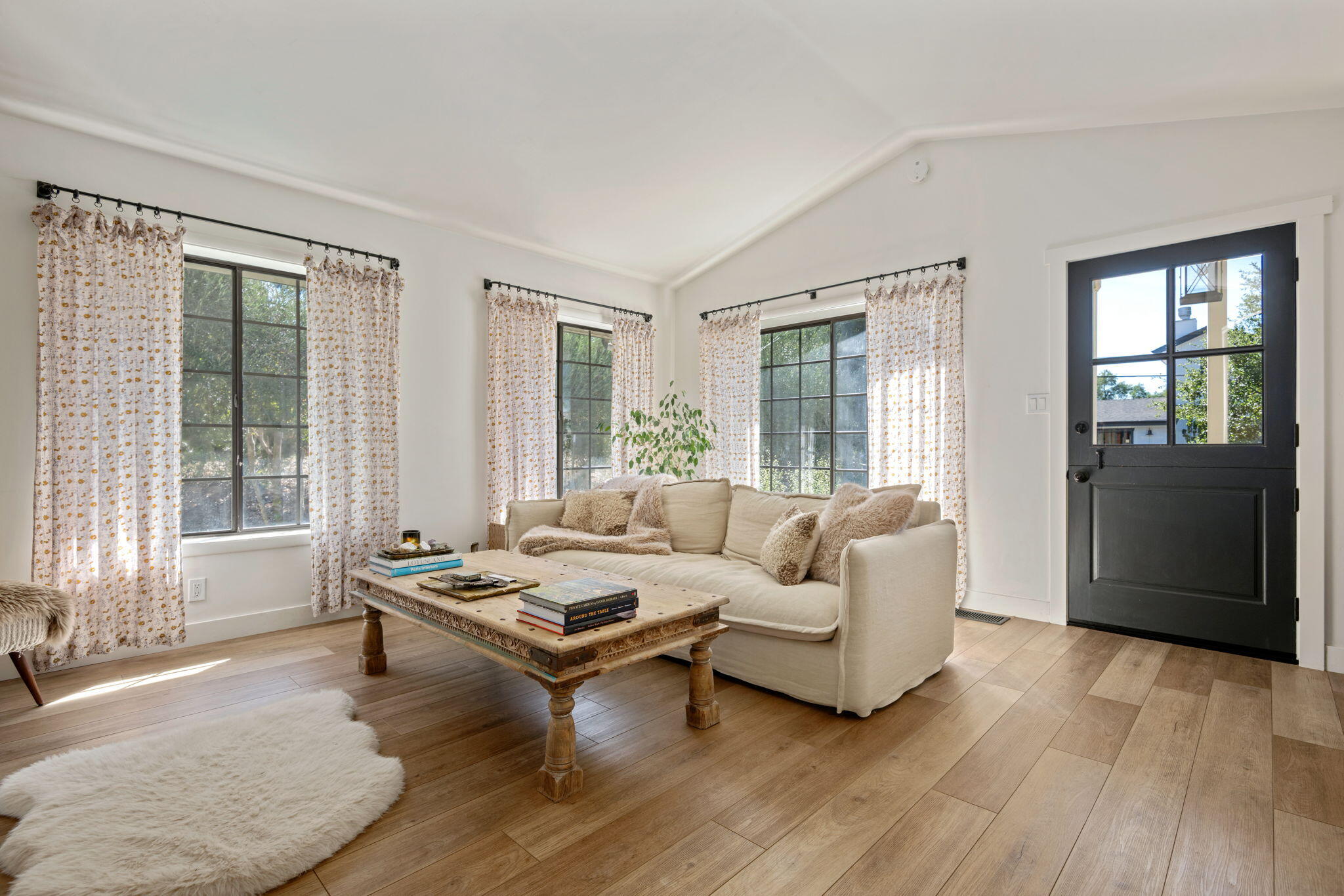 2455 Lucca Avenue Los Olivos, CA 93441 - Photo 9 of 37 a living room with furniture and windows