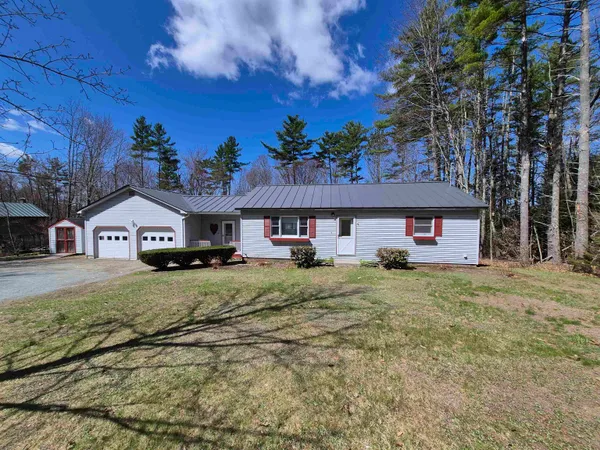 $425,000 | 123 Terrace Drive, Haverhill, NH 03774