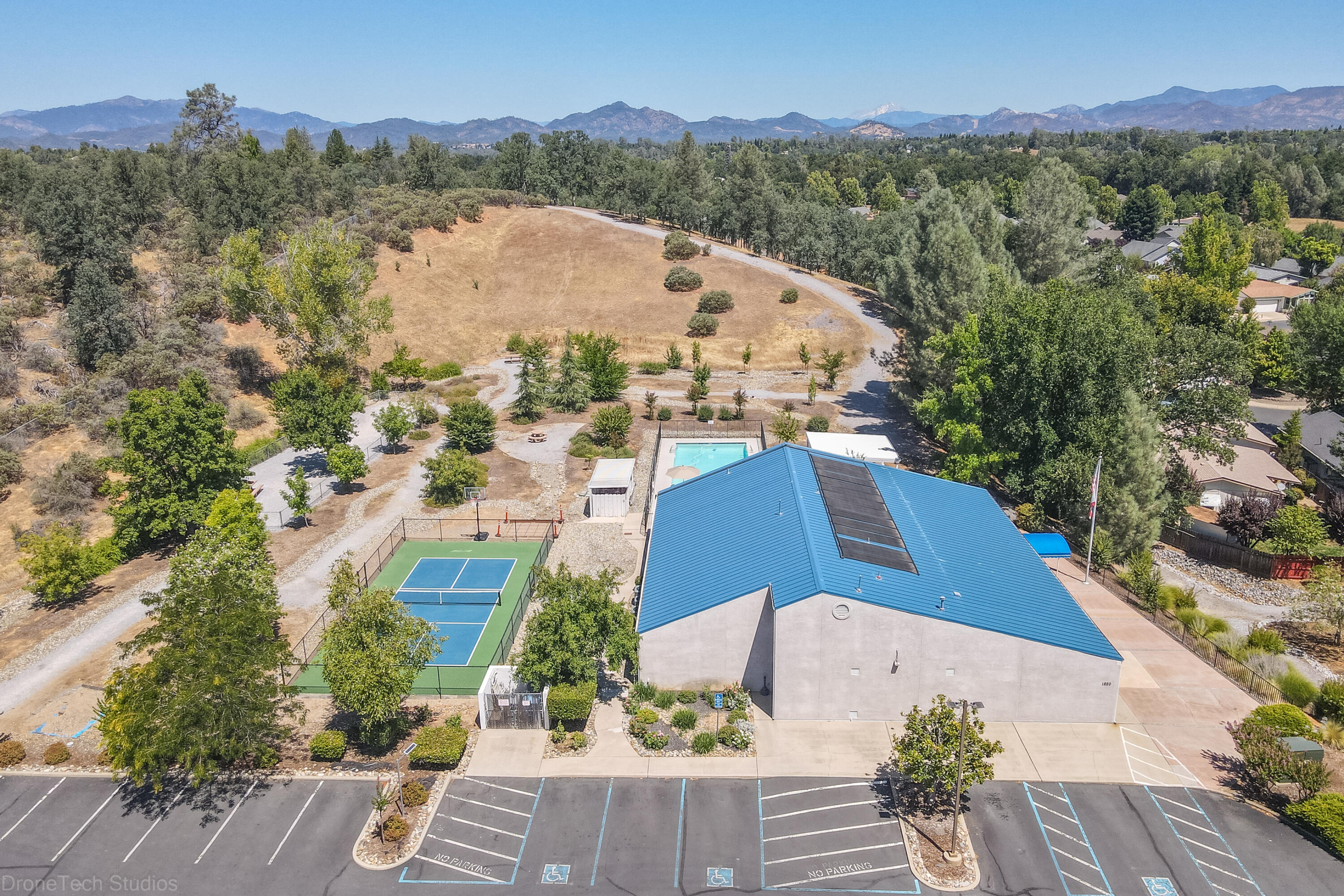 662 Volcano View Trail Redding, CA 96003 - Photo 26 of 26 an aerial view of a house