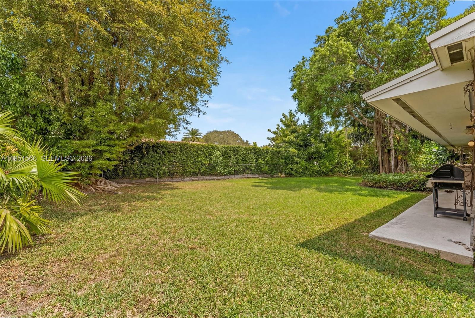 9925 Southwest 97th Place Miami, FL 33176 - Photo 6 of 15 a view of a outdoor space and swimming pool