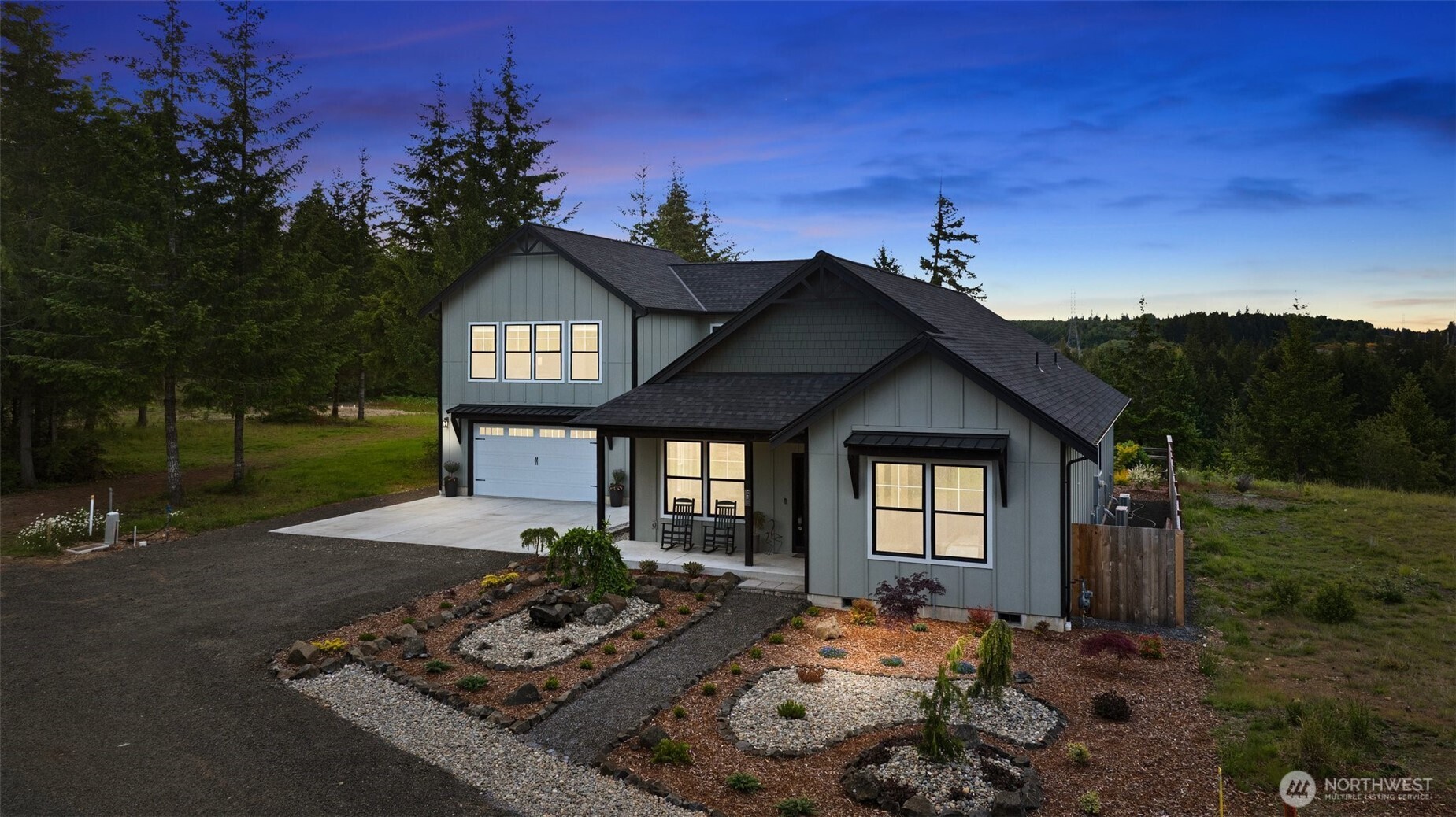 321 West Berry Ridge Road Shelton, WA 98584 - Photo 2 of 40