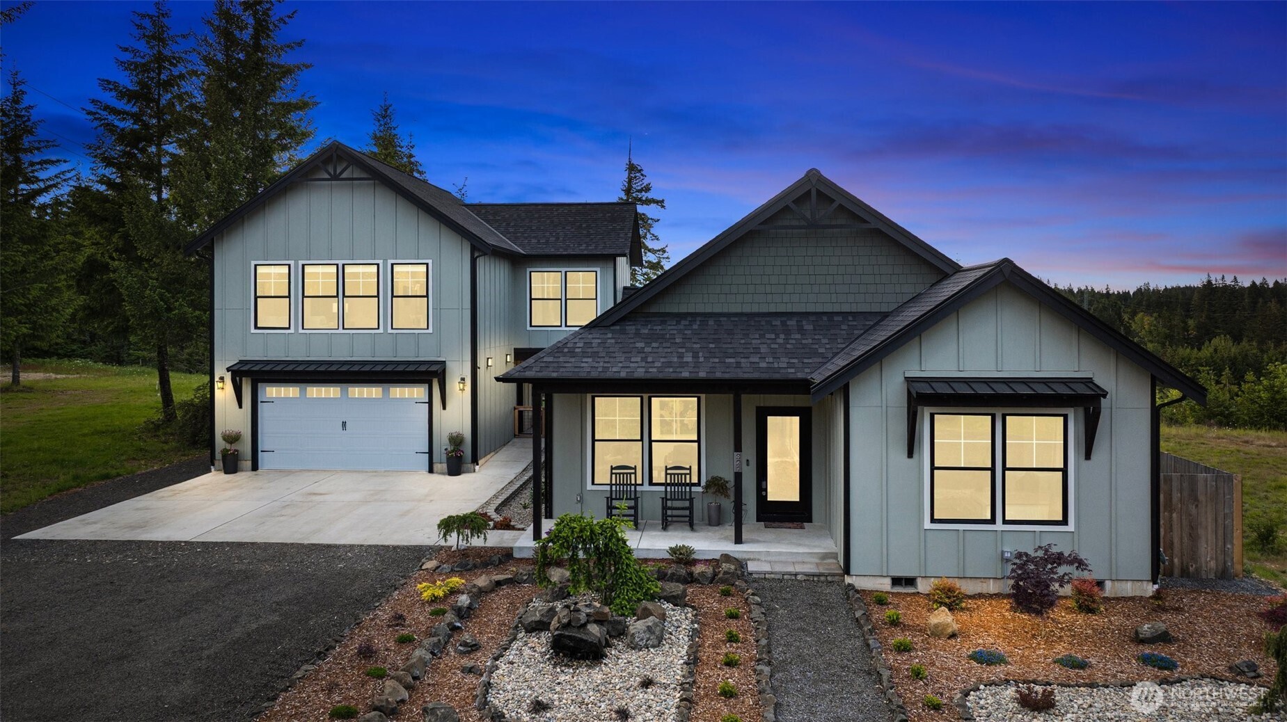 321 West Berry Ridge Road Shelton, WA 98584 - Photo 3 of 40