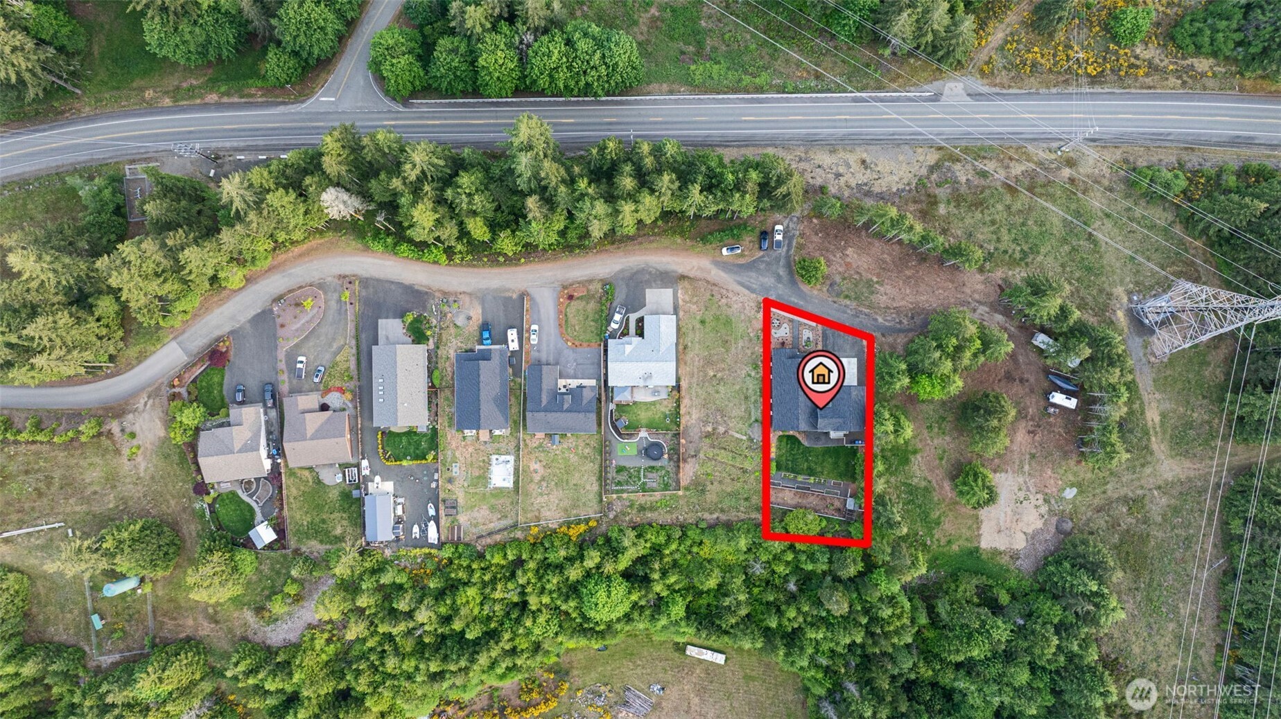 321 West Berry Ridge Road Shelton, WA 98584 - Photo 38 of 40