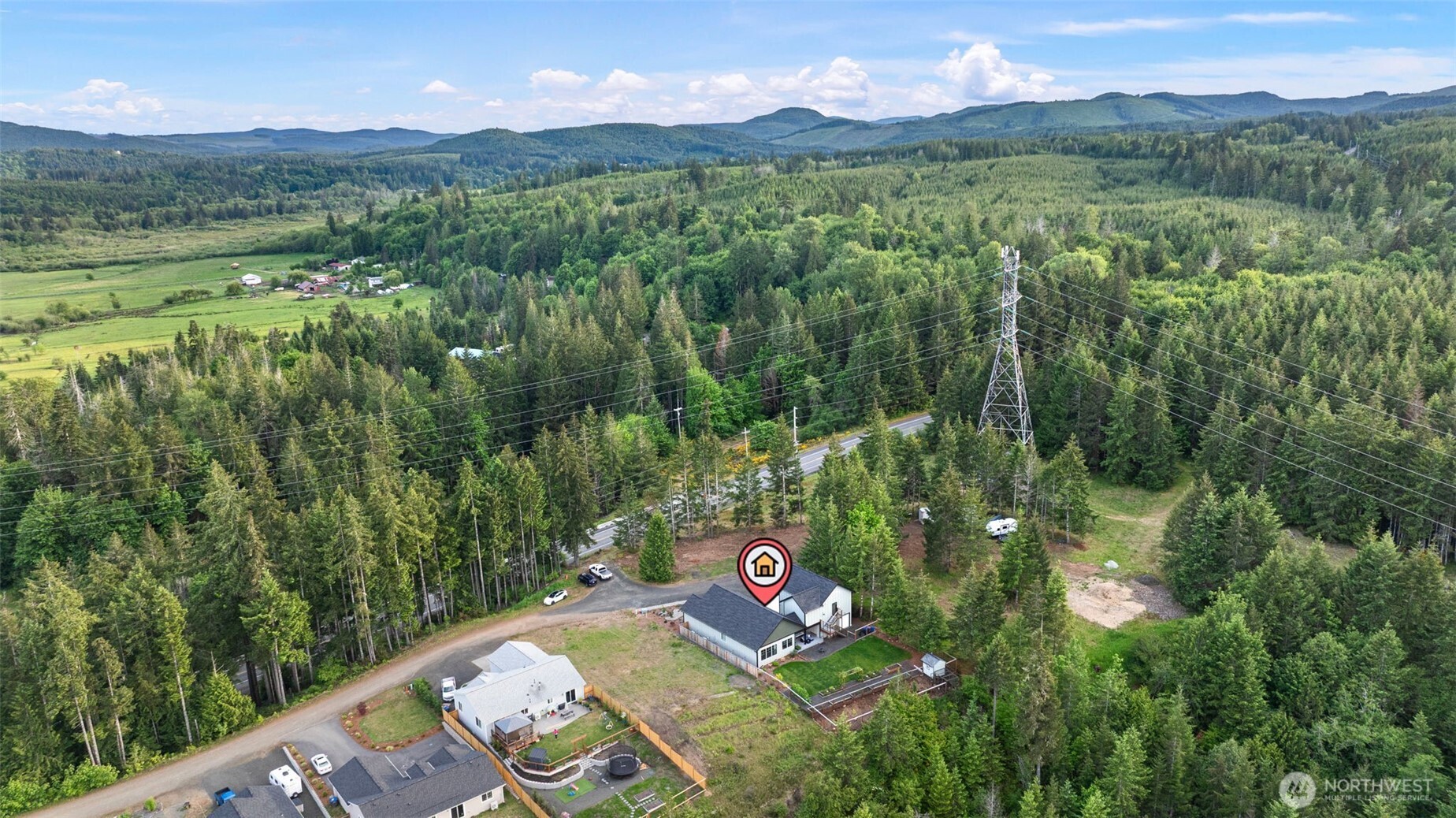 321 West Berry Ridge Road Shelton, WA 98584 - Photo 39 of 40