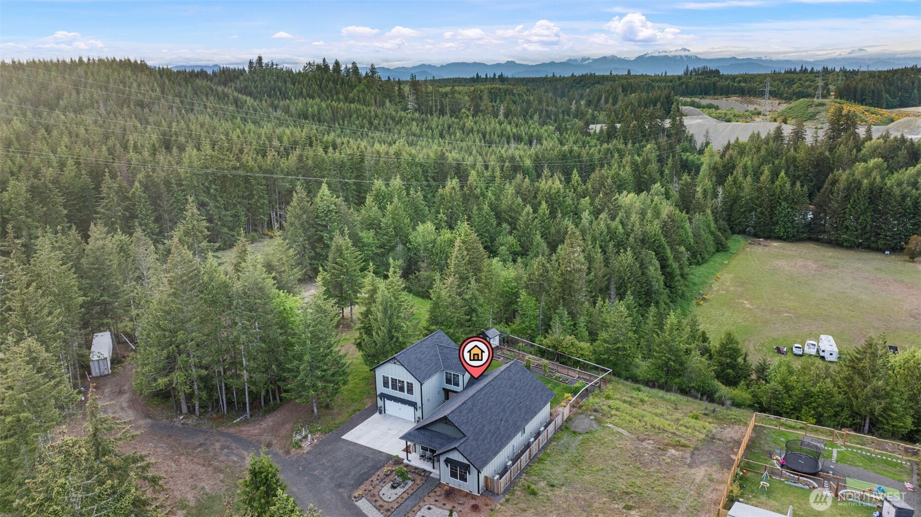 321 West Berry Ridge Road Shelton, WA 98584 - Photo 40 of 40