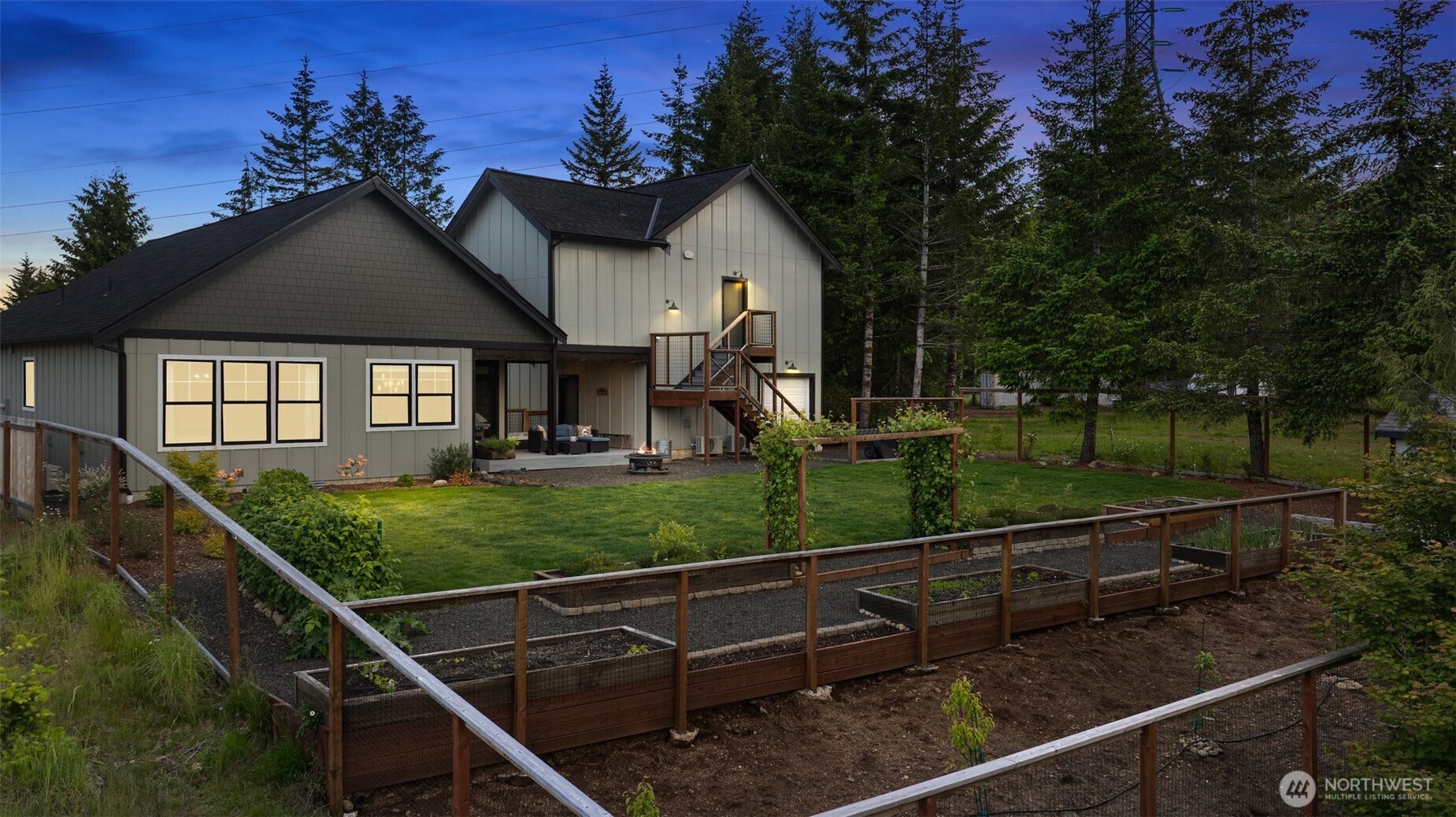 321 West Berry Ridge Road Shelton, WA 98584 - Photo 4 of 40