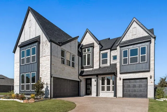 $794,363 | 6945 Pampas Place, Prairie Ridge, TX 76084