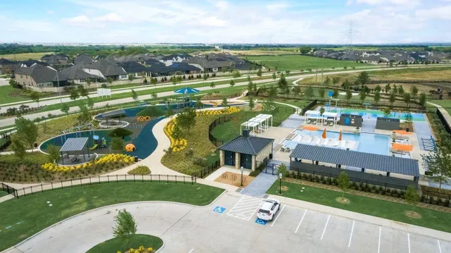 $794,363 | 6945 Pampas Place, Prairie Ridge, TX 76084