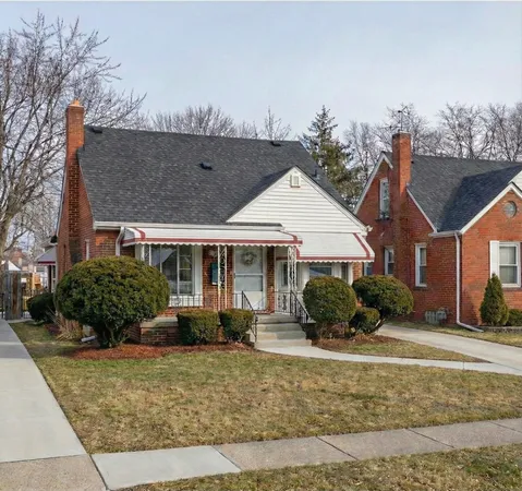 $55,000 | 15819 Manning Street, Detroit, MI 48205