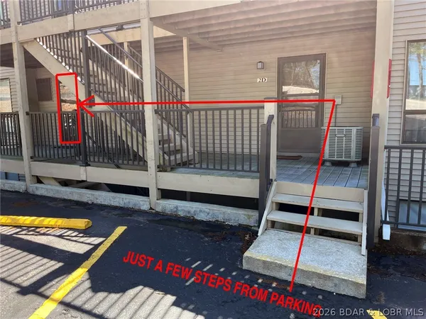 $239,500 | 108 Robinwood Drive, Unit 2C, Lake Ozark, MO 65049