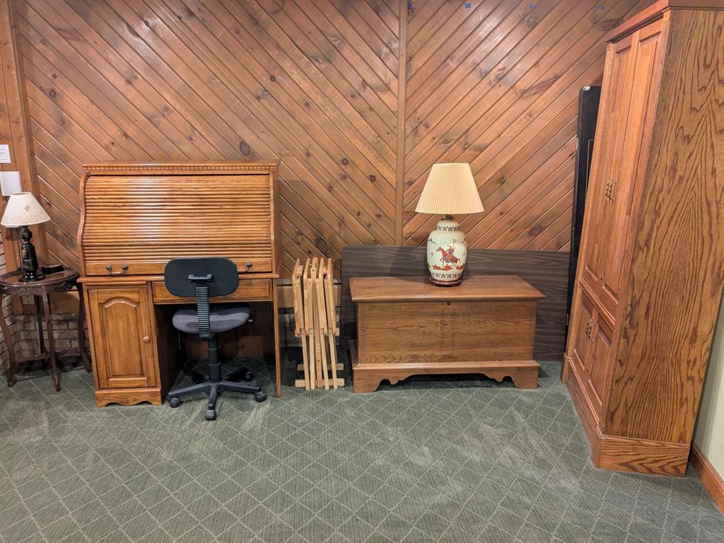 637 Wallace Run Road Beaver Falls, PA 15010 - Photo 28 of 43 Beautiful Wood Work