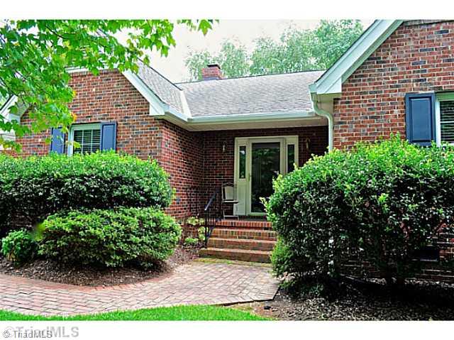 3625 Pinetop Road Greensboro, NC 27410 - Photo 1 of 16 Exterior Front.