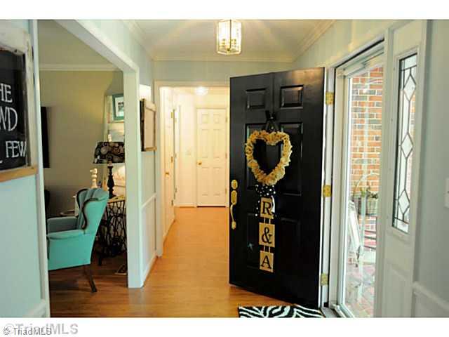 3625 Pinetop Road Greensboro, NC 27410 - Photo 2 of 16 Entry.