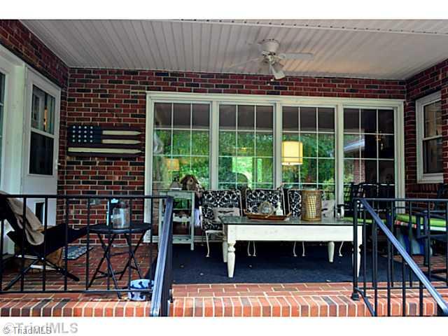 3625 Pinetop Road Greensboro, NC 27410 - Photo 15 of 16 Patio/Deck.