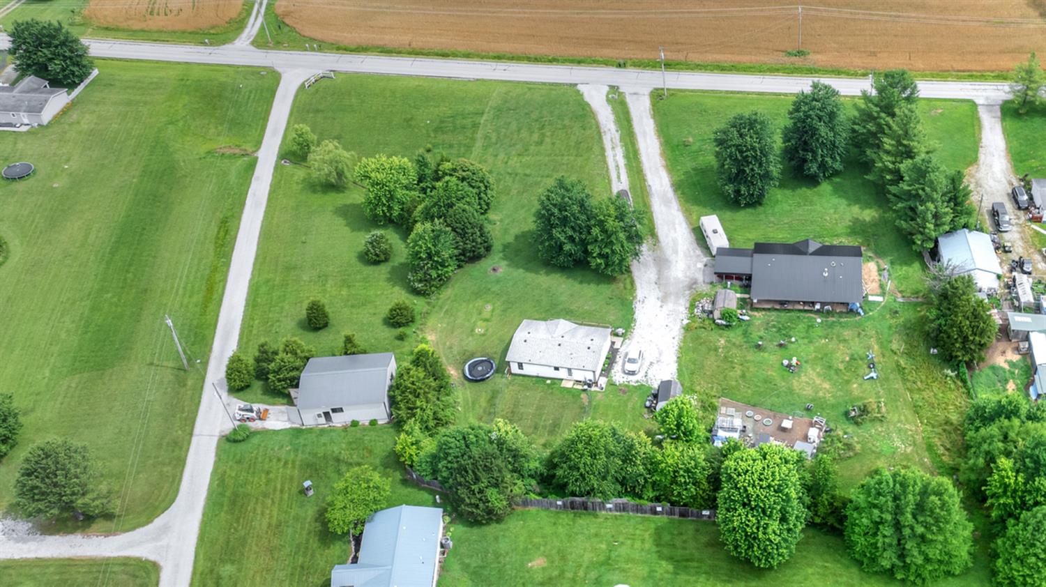 12231 Chesterville Road Moores Hill, IN 47032 - Photo 40 of 42