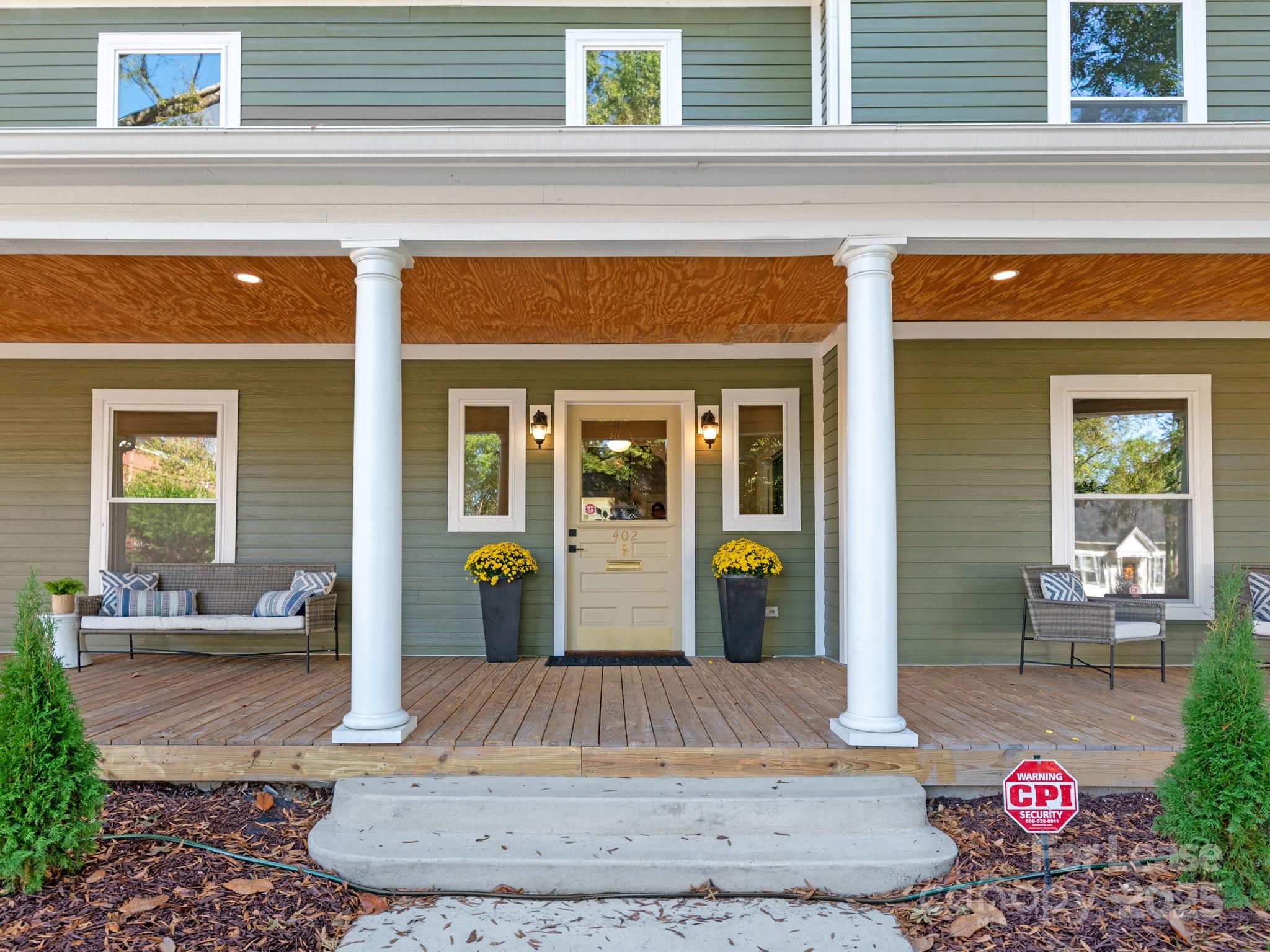 402 South Chester Street Gastonia, NC 28052 - Photo 4 of 48 a view of a house with outdoor space