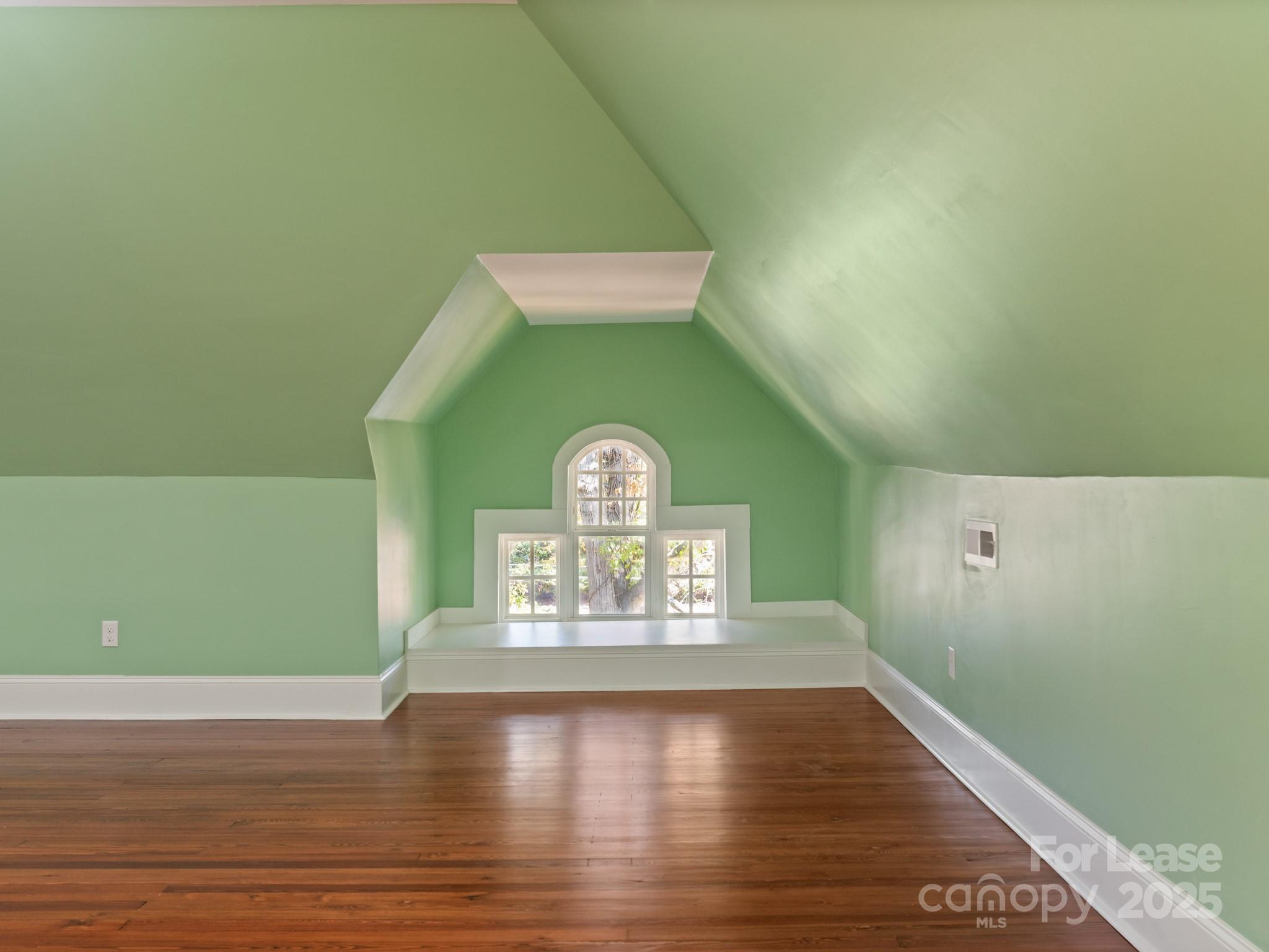 402 South Chester Street Gastonia, NC 28052 - Photo 46 of 48 a view of a livingroom with wooden floor